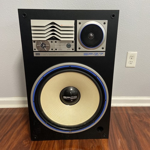 Sansui way 4 speaker - sp-z, 4-speaker