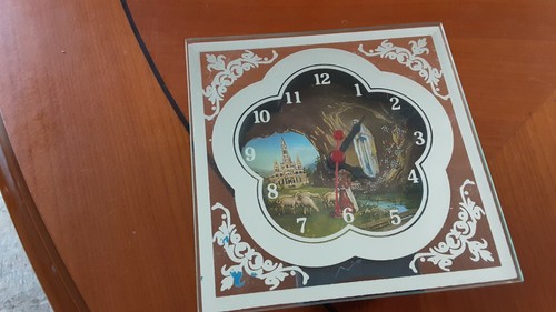Horloge table t68 - horloge, "t68"