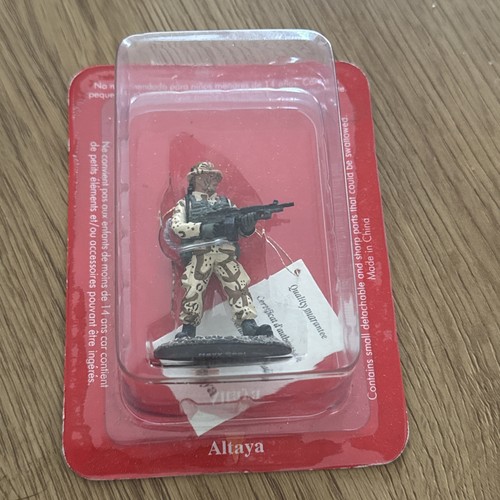 Altaya soldat plomb - altaya,