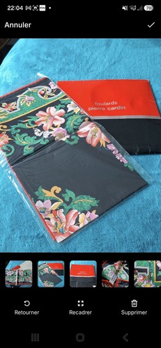 Pierre cardin foulard - pierre,