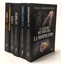 La légende des templier 1