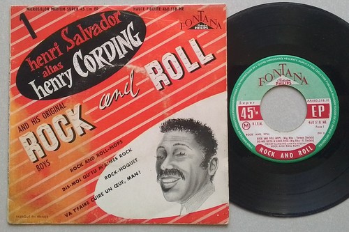 Henri cording rock - henri, and
