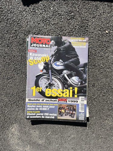 Magazine rare authentique - magazine,