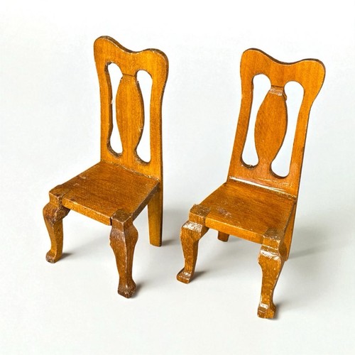Lot chaises miniatures - lot,