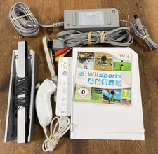 Console Wii blanc pack wii