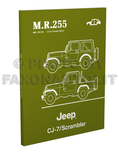 1984 1985 1986 - , jeep