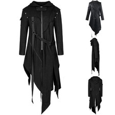 Veste Punk Manches Longues