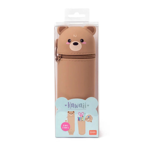 Trousse silicone souple - en,