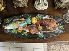 Grand Plat en céramique de