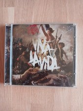 CD COLDPLAY, VIVA LA VIDA,DEATH AND ALL HIS FRIENDS...2008