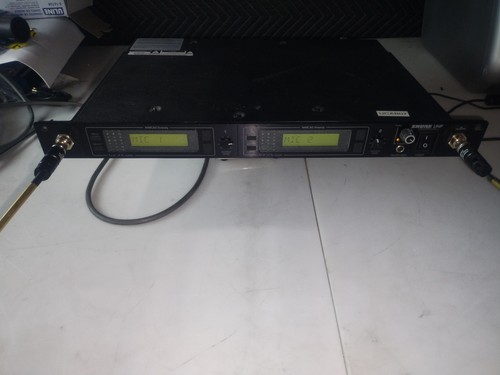 Shure u4d 2x u1 - shure,