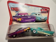 Coffret 2 Voitures Cars Disney