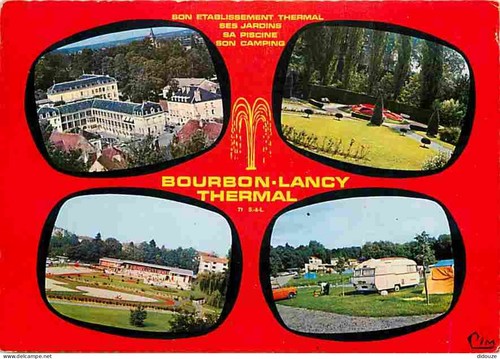 Carte postale - carte,