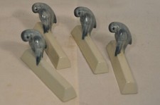 4 PORTE COUTEAUX ANCIEN DENBAC