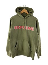 Supreme Capuche Vert M Used