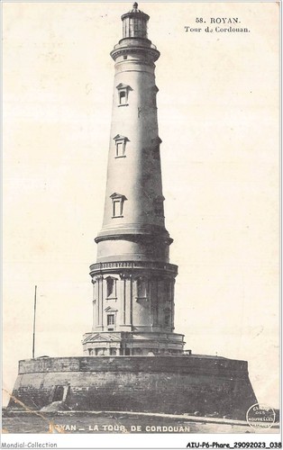 Aiup6 0511 phare royan - phare,
