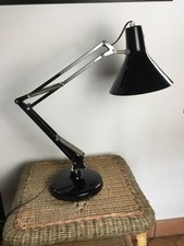 Tres belle lampe articulée LUXO L2 Jacob Jacobsen Tres bon état