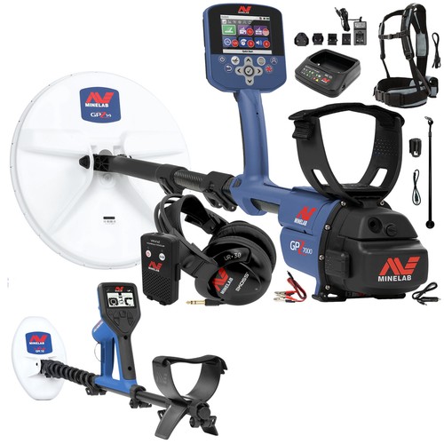 Minelab gpz 7000 - minelab, gold