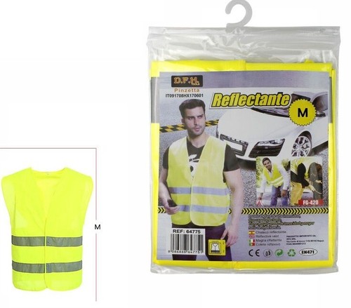 Gilet sécurité - gilet,