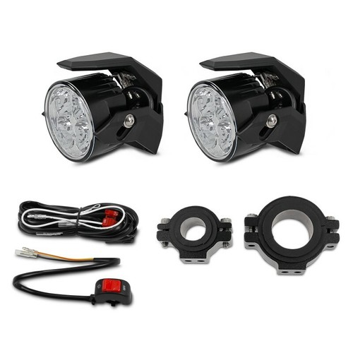 Led phares additionnels - led, s2