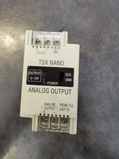 TSXASN101 - SCHNEIDER  Module de sortie analogique 1 voie  TSX NANO
