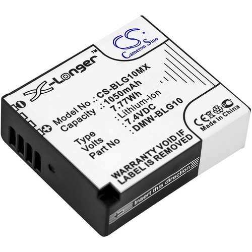 Batterie pour panasonic - batterie,