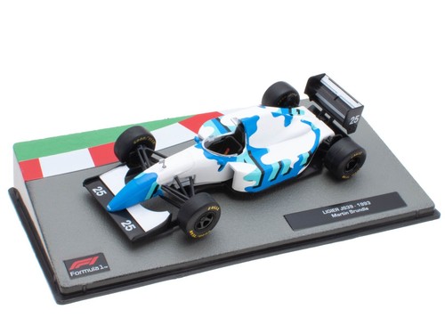 Ligier js39 martin brundle - ligier,