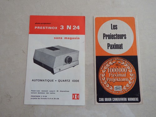 Brochures publicitaires - brochures,