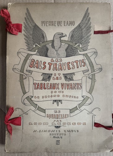 Les bals travestis - et,