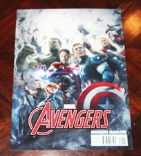 Avengers Magazine 1 Marvel