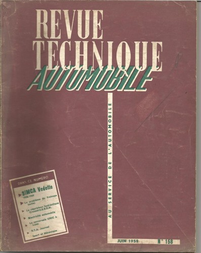 Rta simca beaulieu - ,
