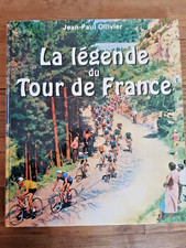 LA LEGENDE DU TOUR DE FRANCE -
