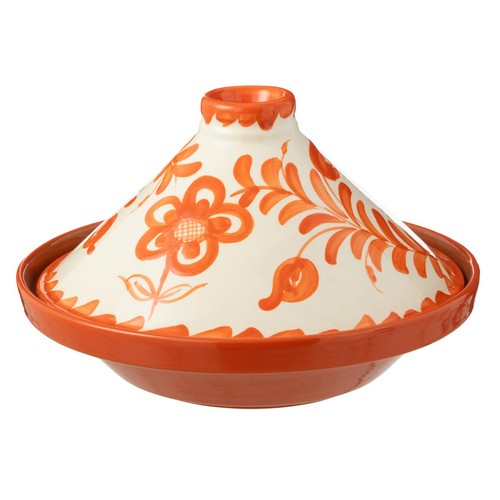 Plat tajine céramique - tajine, en