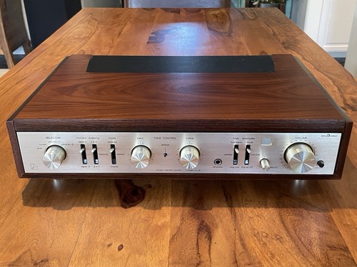 Luxman cl34 12ax7 12au7 tube - cl34,