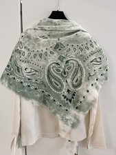 Foulard Imprimé Bandana