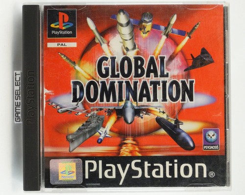Global domination sony - domination,
