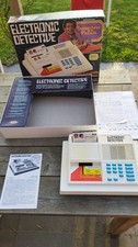 Jeu vintage Electronic