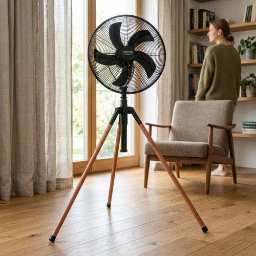 Ventilateur sur pied camry - ventilateur, cr