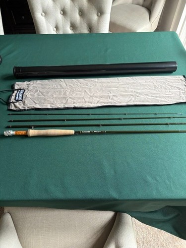Loomis nrx 5wt - nrx, rod