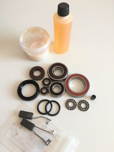 Kit réparation roulements