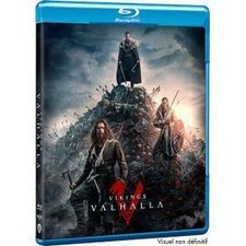 Blu-Ray Vikings : Valhalla -