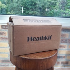 Horloge Murale Heathkit GC-1720 en kit non monté ( unbuilt kit )