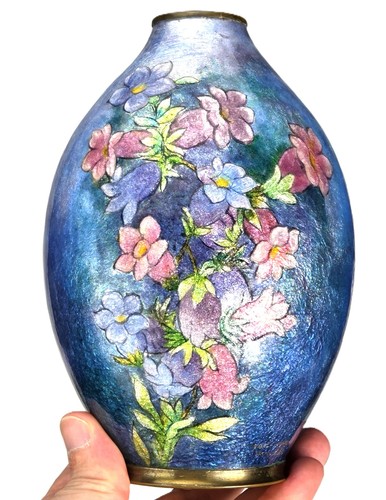 Camille fauré grand vase - camille,