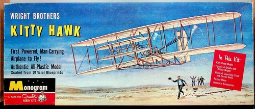 Kitty hawk wright - hawk,