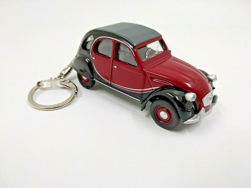 Porte clé 2cv citroën - porte,