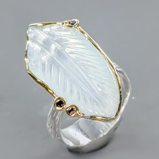 Bague pierre précieuse bague