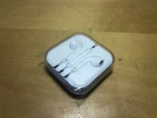 Nouveaux - Écouteurs APPLE Earpods Avec Microphone Et Jack 3,5 Mm