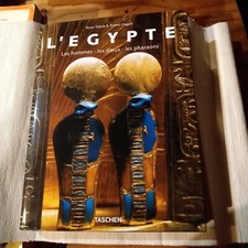 L'Egypte. Les hommes, les