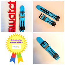 Swatch Bracelet Fun Scuba SUGB102 Dauphin Sifflet Subaquatique Montre Bracelet