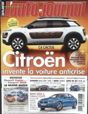 Citroën C4 Cactus - L'auto